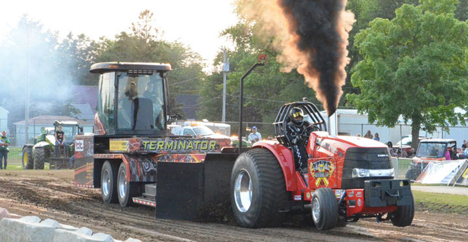 Badger State Tractor/Truck Pull