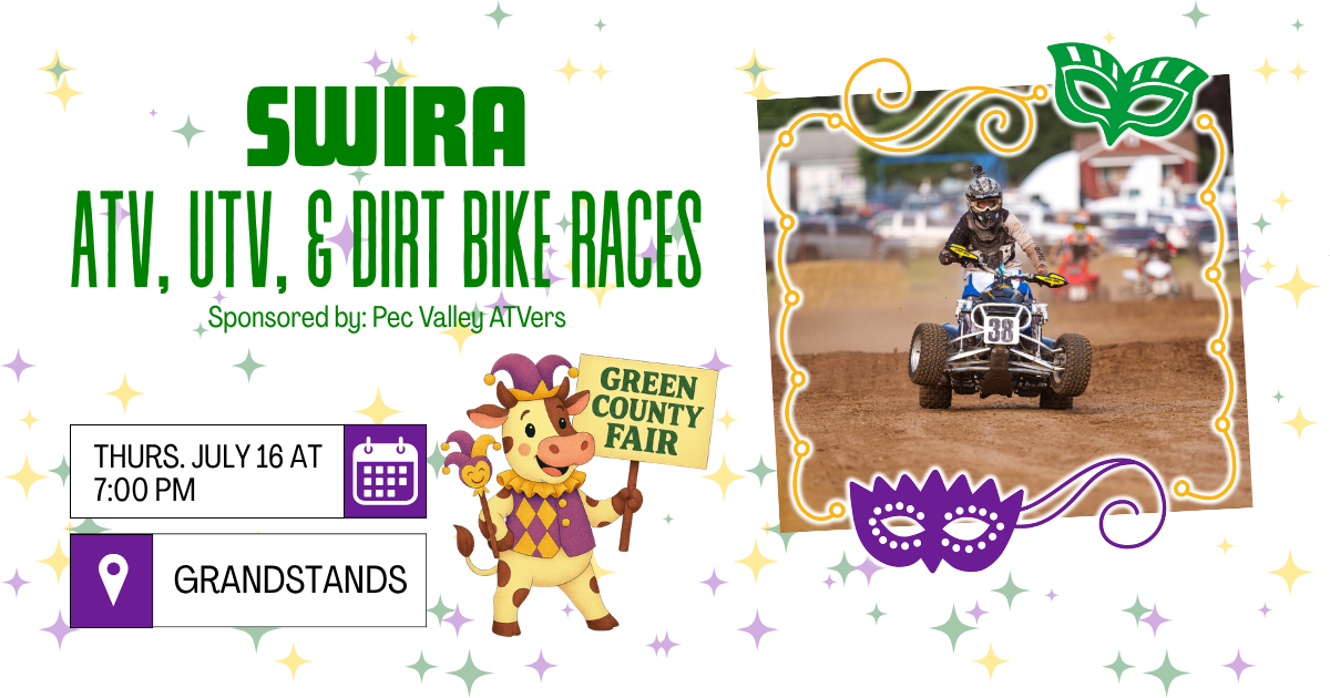 SWIRA Dirt Bike & 4-Wheeler Races