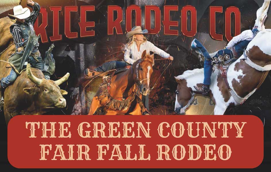Green County Fair Fall Rodeo